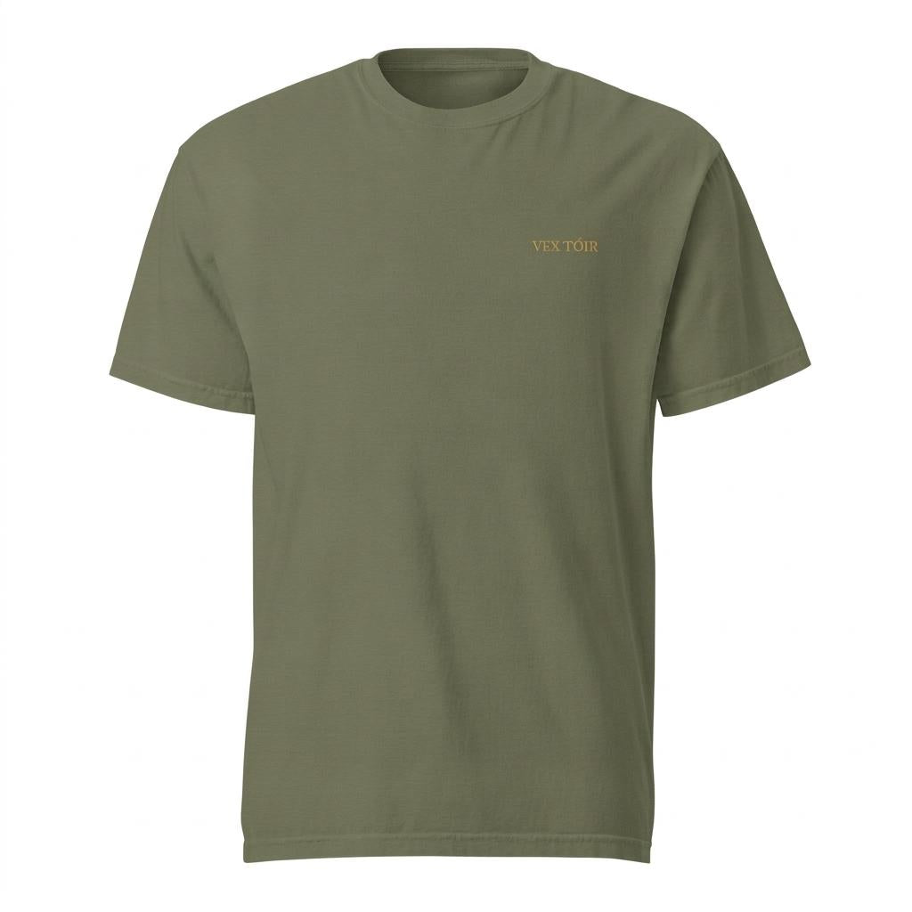 VEX TÓIR Moss Heavyweight Tee