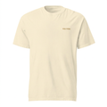 VEX TÓIR Ivory Heavyweight Tee